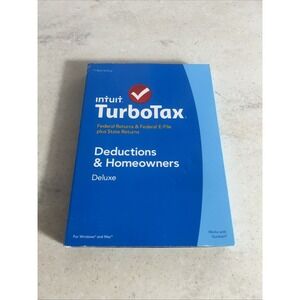 Intuit for Mac, PC 2014